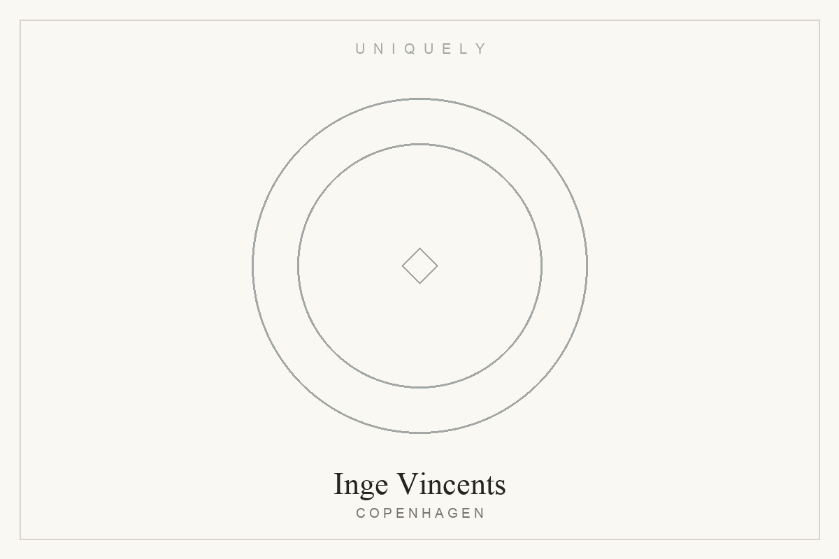 Ultra-thin translucent porcelain thinware by Inge Vincents
